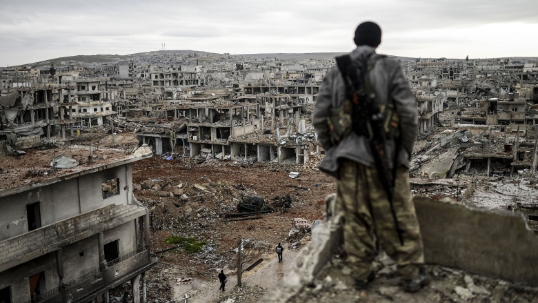 Причины начала войны в Сирии: анализ событий и последствий